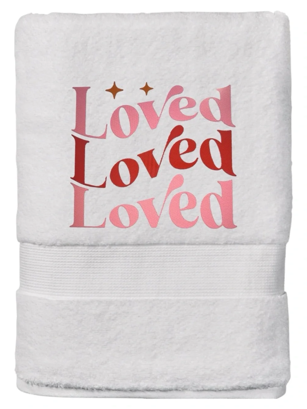 Embroidered religious hand towels. Inspirational religious. Pick 1 Great gifts